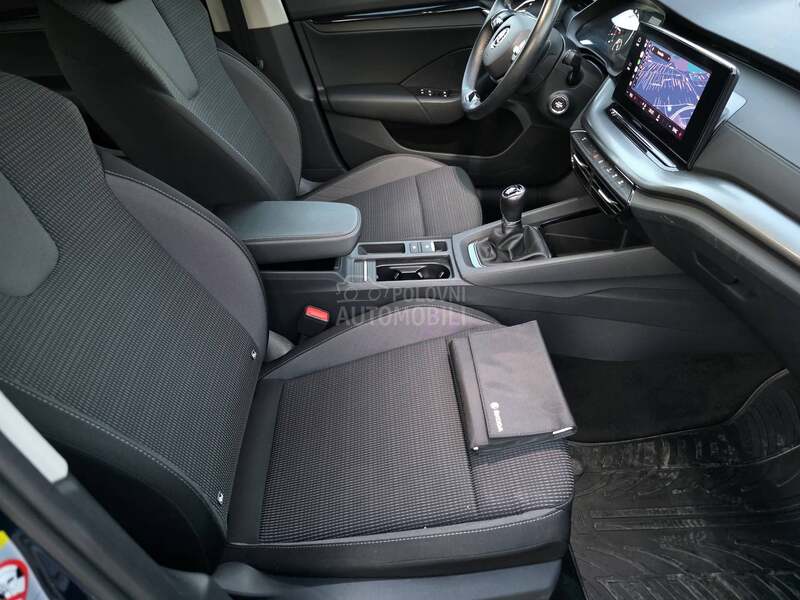 Škoda Octavia 2.0 TDI