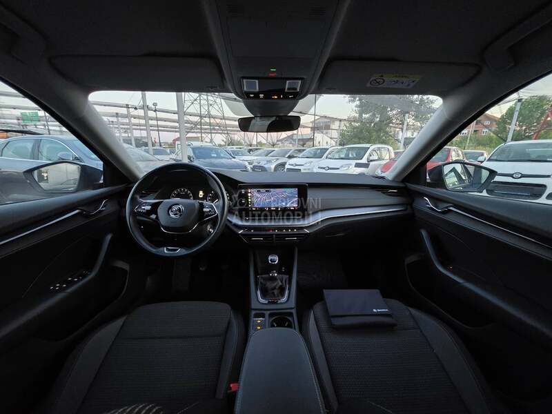 Škoda Octavia 2.0 TDI