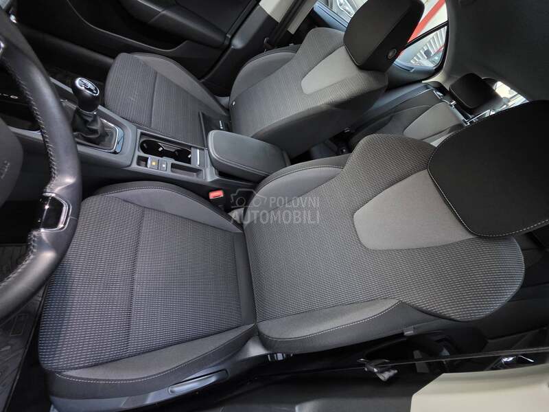 Škoda Octavia 2.0 TDI