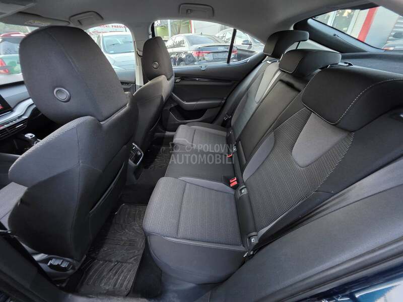 Škoda Octavia 2.0 TDI