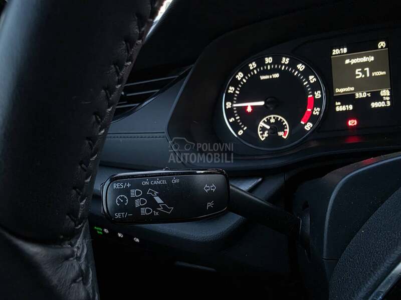 Škoda Octavia 2.0 TDI