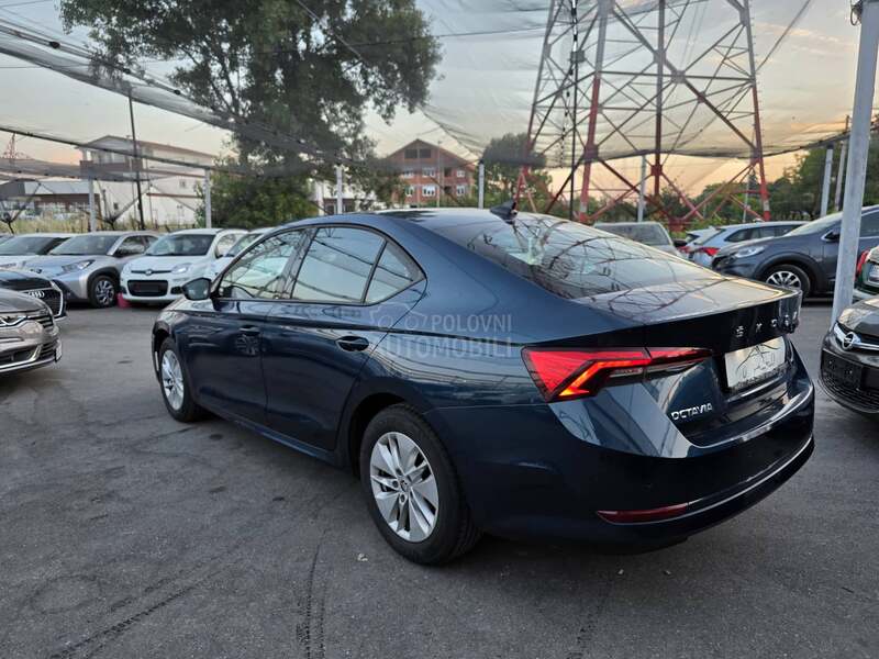 Škoda Octavia 2.0 TDI
