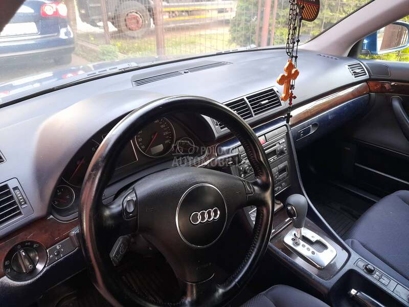 Audi A4 2.0
