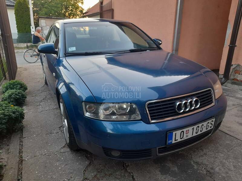 Audi A4 2.0