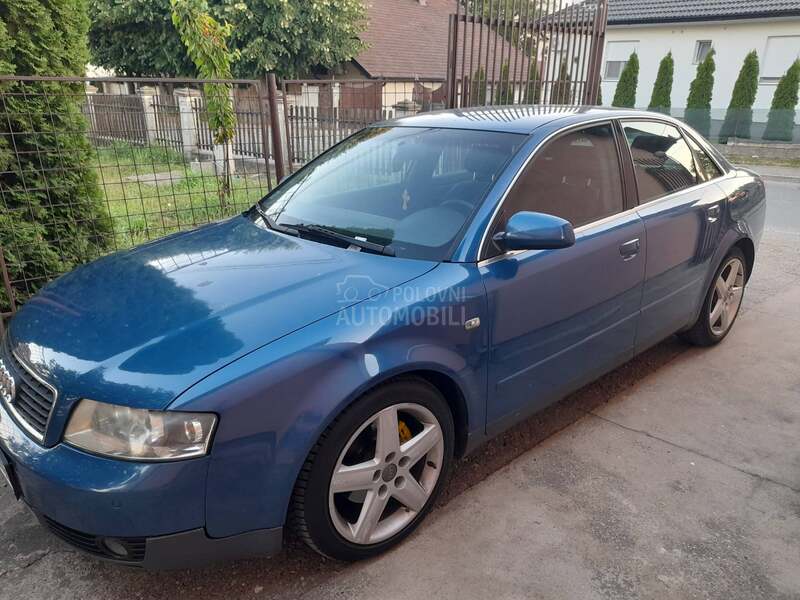 Audi A4 2.0