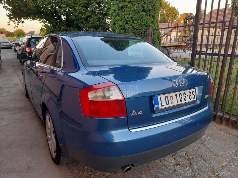 Audi A4 2.0