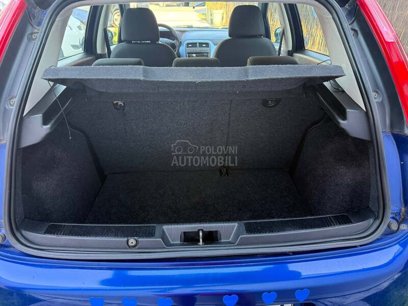 Fiat Grande Punto 