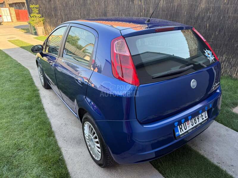 Fiat Grande Punto 