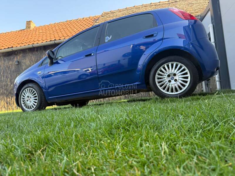 Fiat Grande Punto 