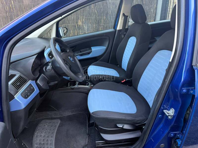 Fiat Grande Punto 