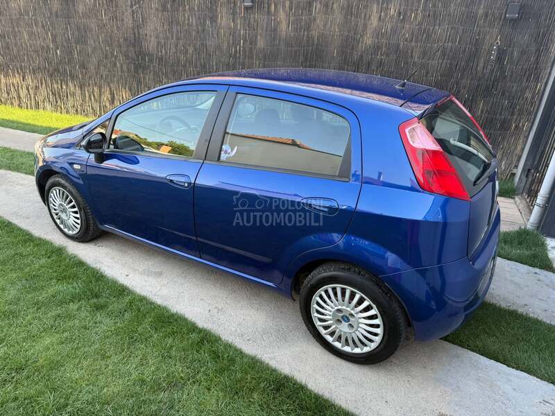 Fiat Grande Punto 