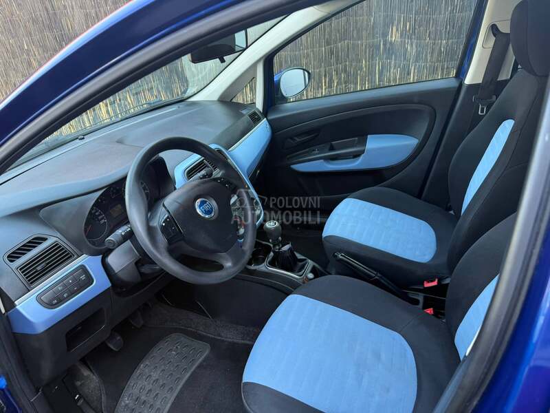 Fiat Grande Punto 
