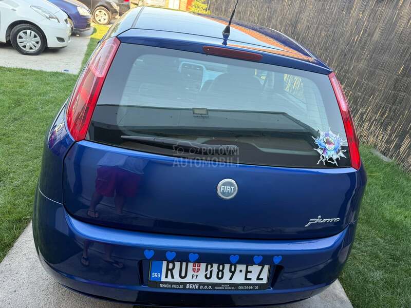 Fiat Grande Punto 