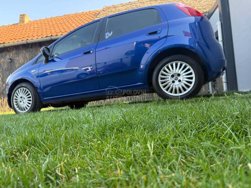 Fiat Grande Punto 