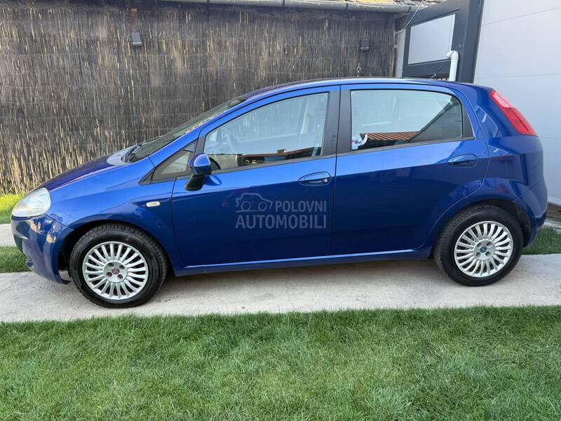 Fiat Grande Punto 