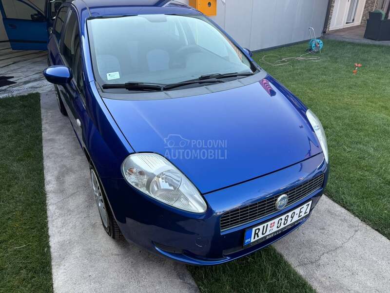 Fiat Grande Punto 