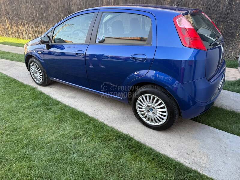Fiat Grande Punto 