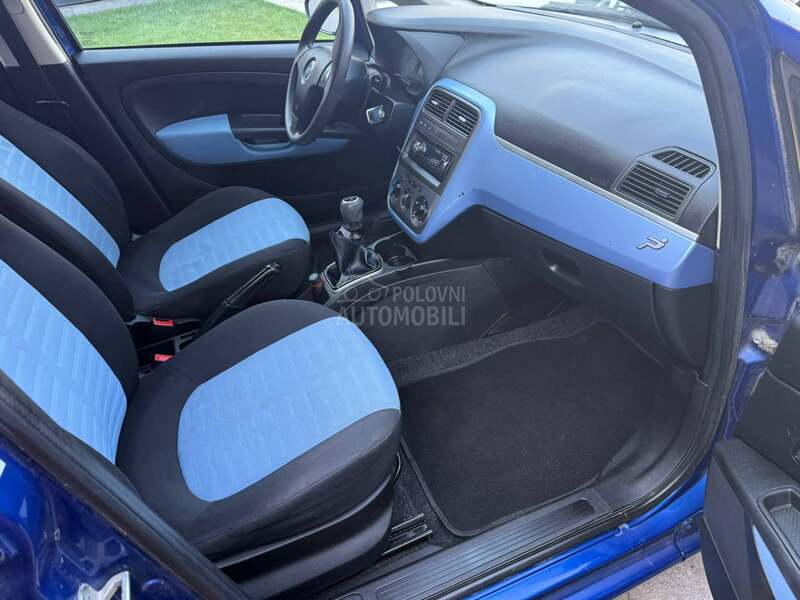 Fiat Grande Punto 