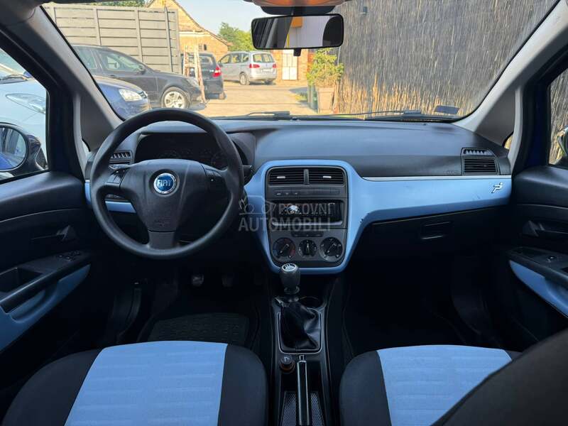 Fiat Grande Punto 