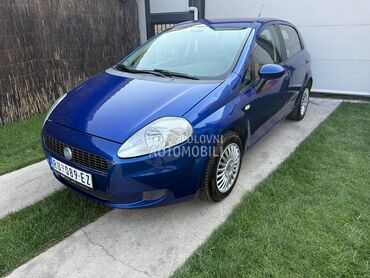 Fiat Grande Punto 