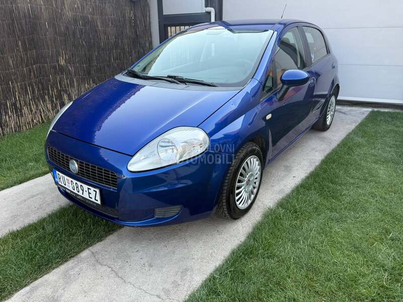 Fiat Grande Punto 
