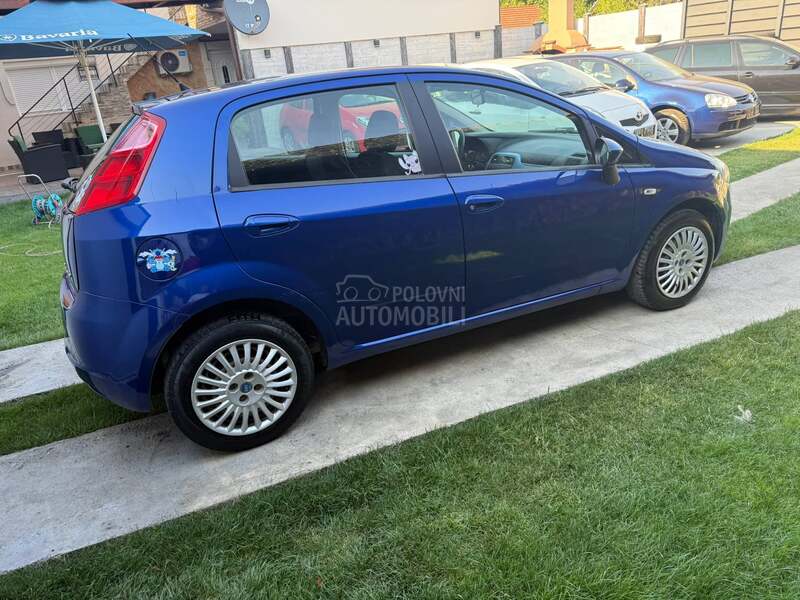 Fiat Grande Punto 