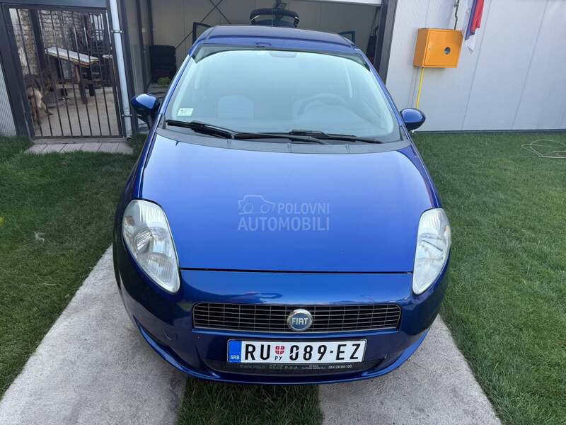 Fiat Grande Punto 