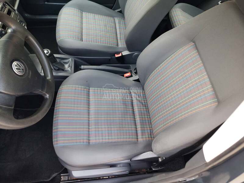 Volkswagen Polo 1.2I 12V GWRMANY