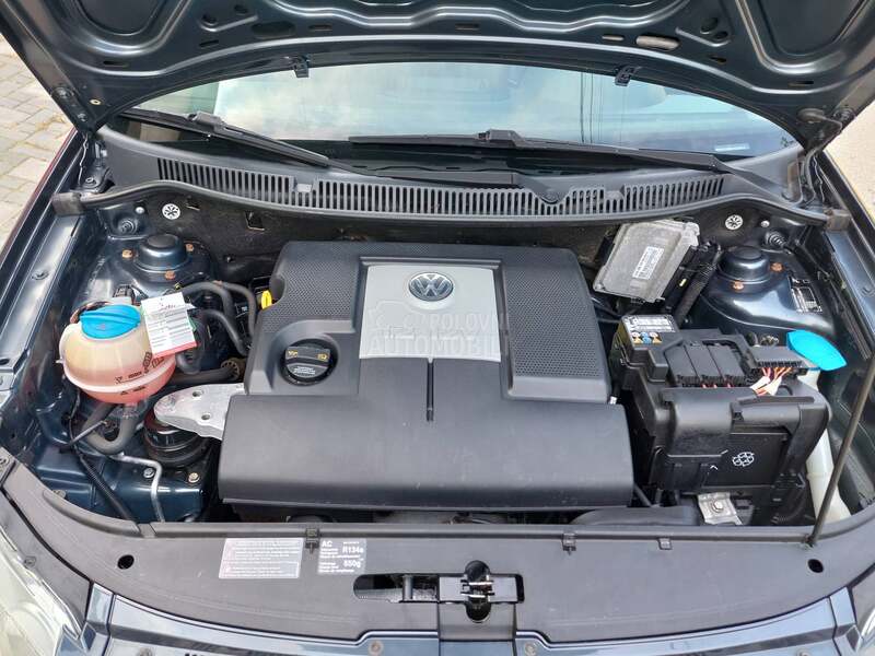 Volkswagen Polo 1.2I 12V GWRMANY