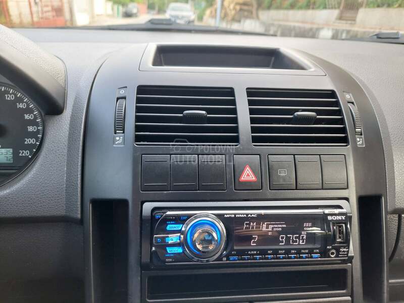 Volkswagen Polo 1.2I 12V GWRMANY