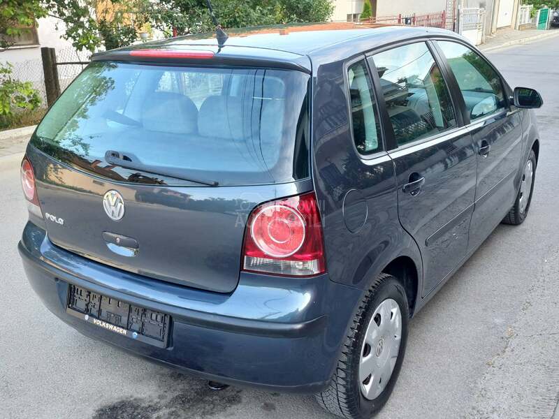 Volkswagen Polo 1.2I 12V GWRMANY