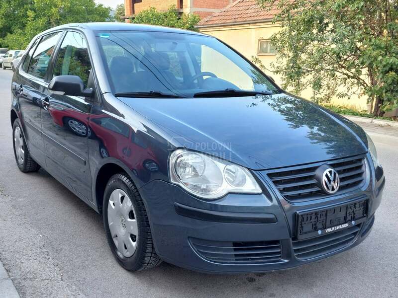 Volkswagen Polo 1.2I 12V GWRMANY