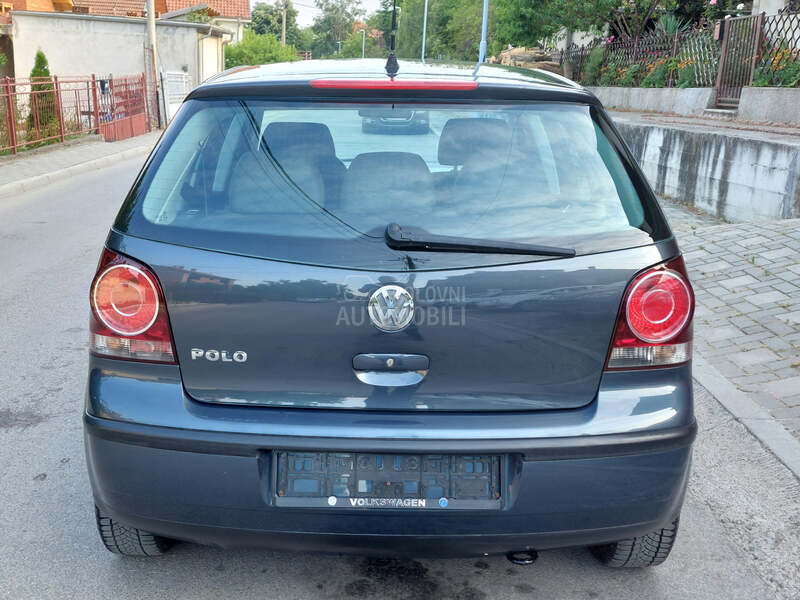 Volkswagen Polo 1.2I 12V GWRMANY