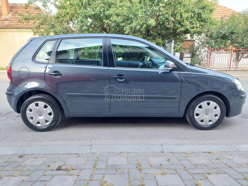 Volkswagen Polo 1.2I 12V GWRMANY