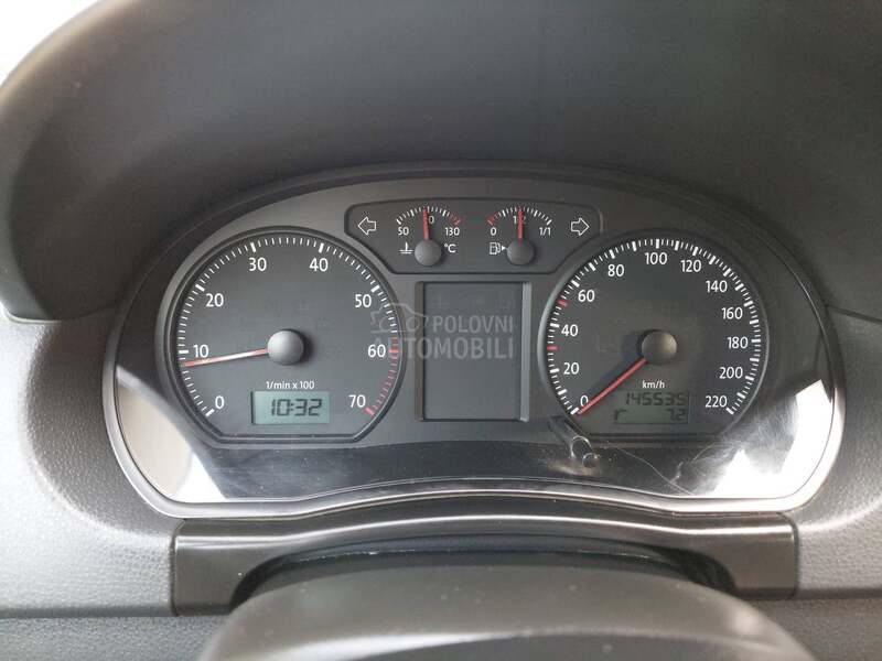 Volkswagen Polo 1.2I 12V GWRMANY