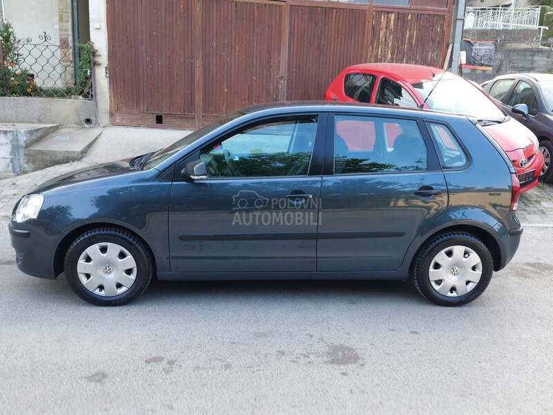 Volkswagen Polo 1.2I 12V GWRMANY