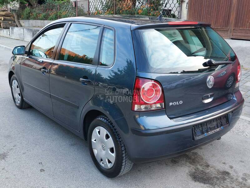 Volkswagen Polo 1.2I 12V GWRMANY