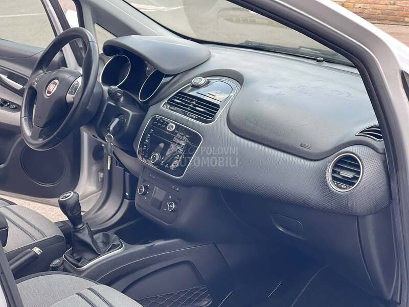 Fiat EVO N O V V