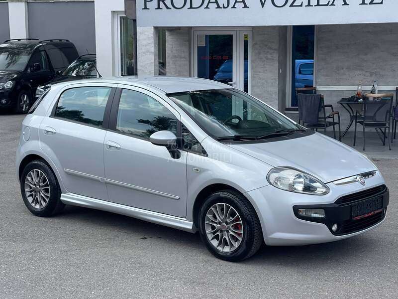 Fiat EVO N O V V