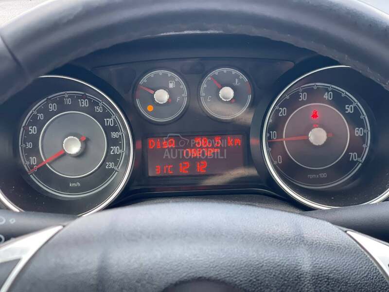 Fiat EVO N O V V