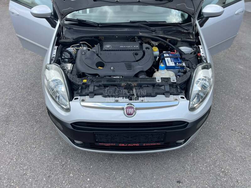 Fiat EVO N O V V