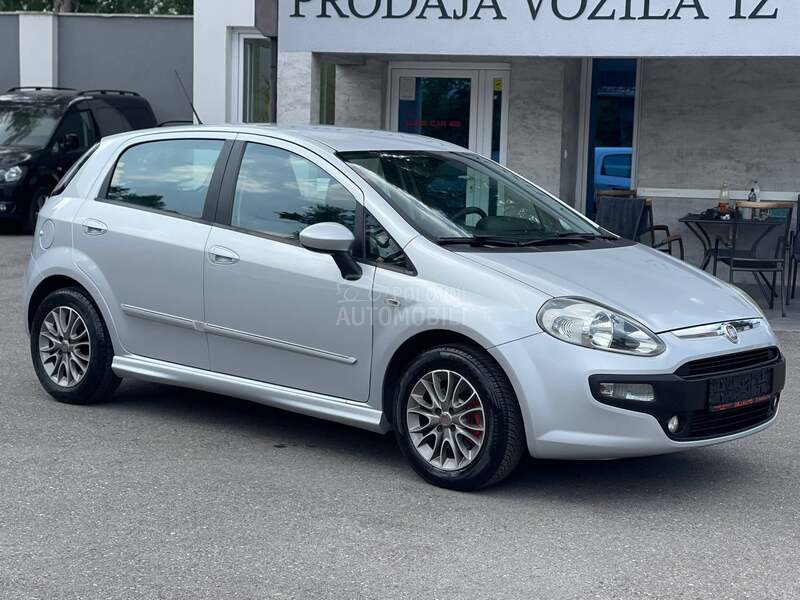 Fiat EVO N O V V