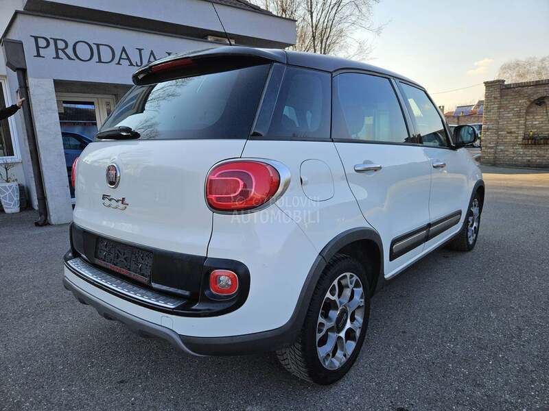 Fiat 500L C R O S S  1.6MJET
