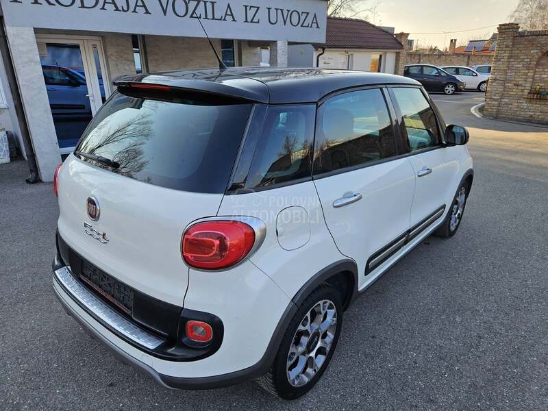 Fiat 500L C R O S S  1.6MJET