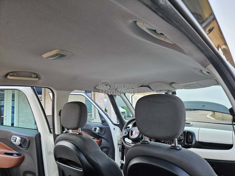 Fiat 500L C R O S S  1.6MJET