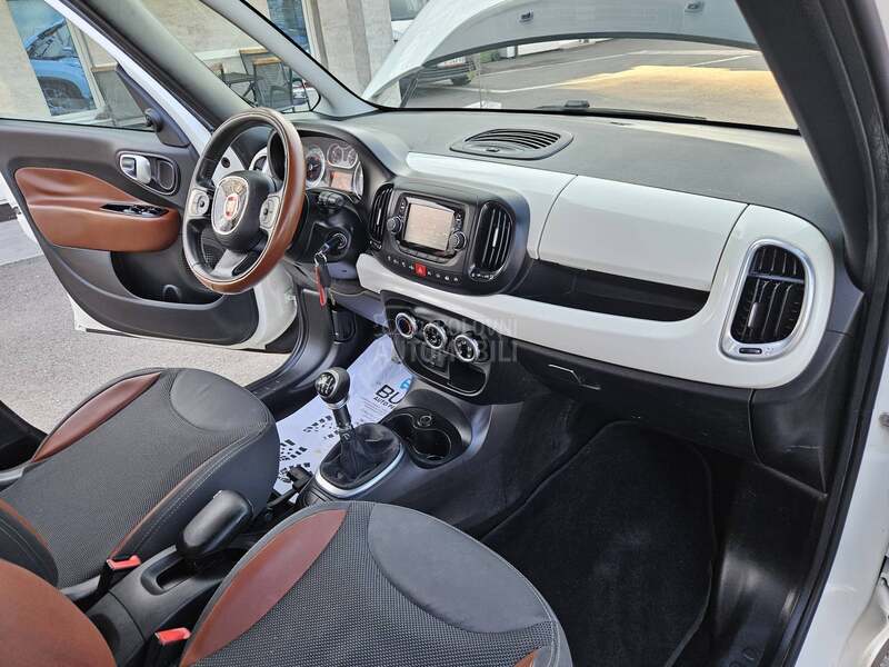 Fiat 500L C R O S S  1.6MJET