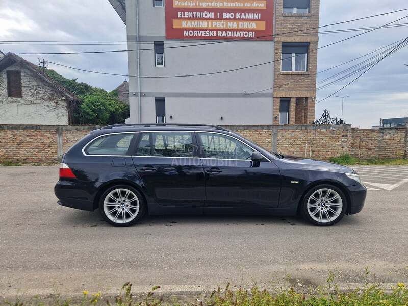 BMW 525 A U T O M A T