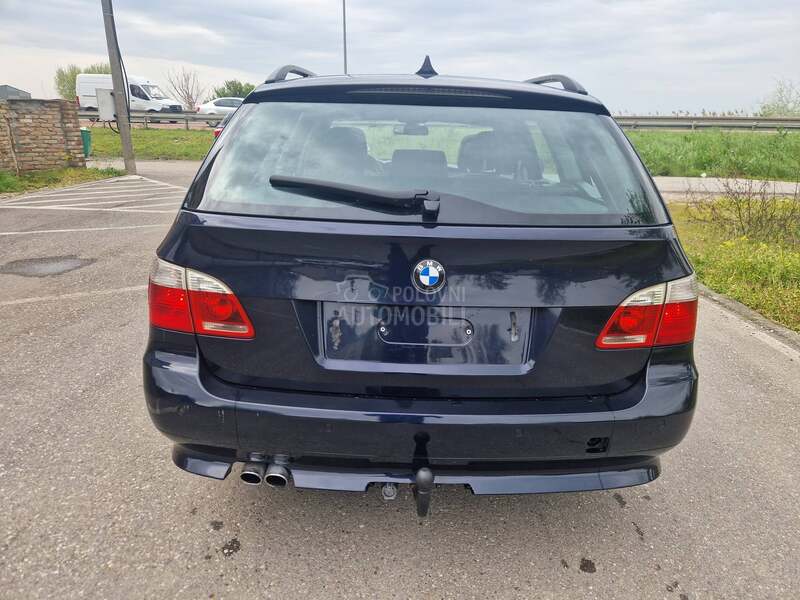 BMW 525 A U T O M A T