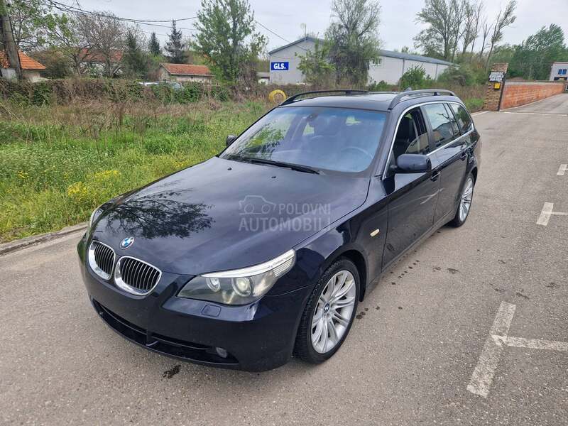BMW 525 A U T O M A T