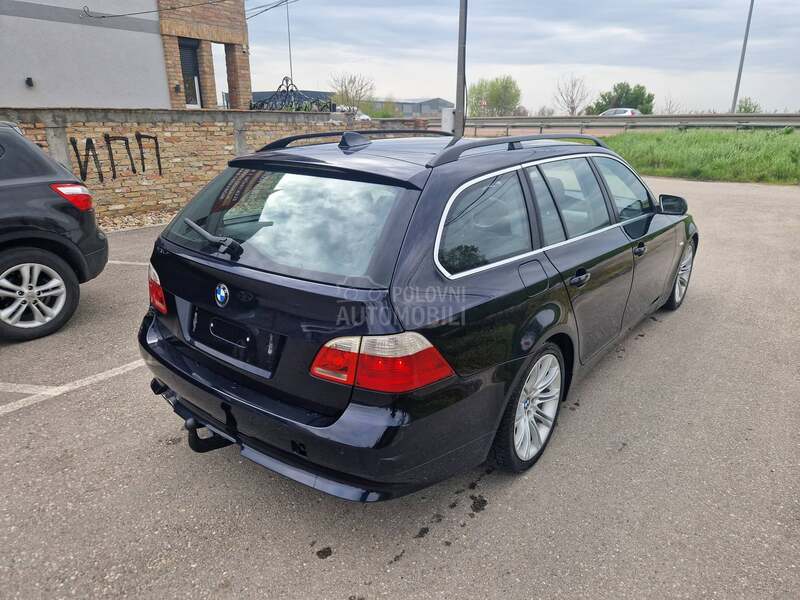 BMW 525 A U T O M A T